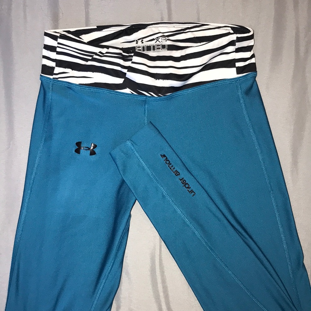 Under armour workout leggings